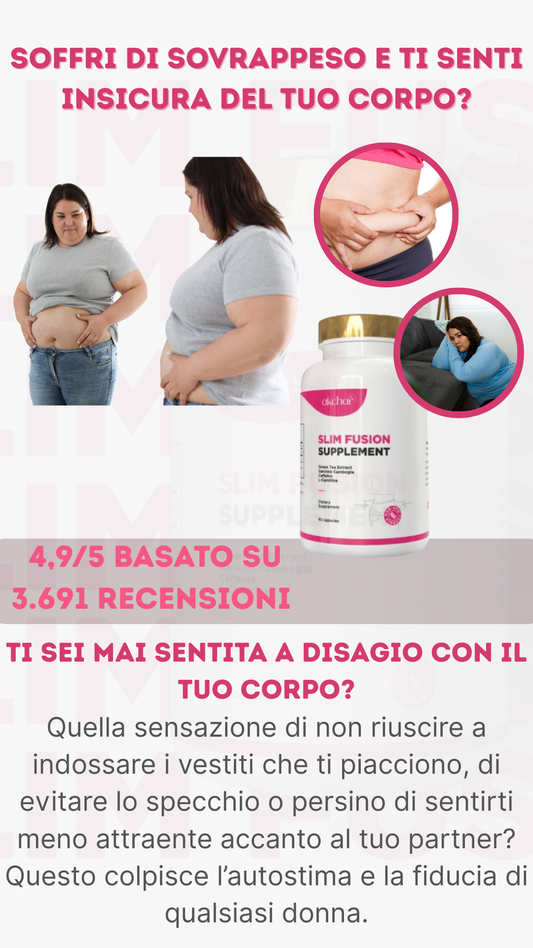 SLIM FUSION SUPPLEMENT