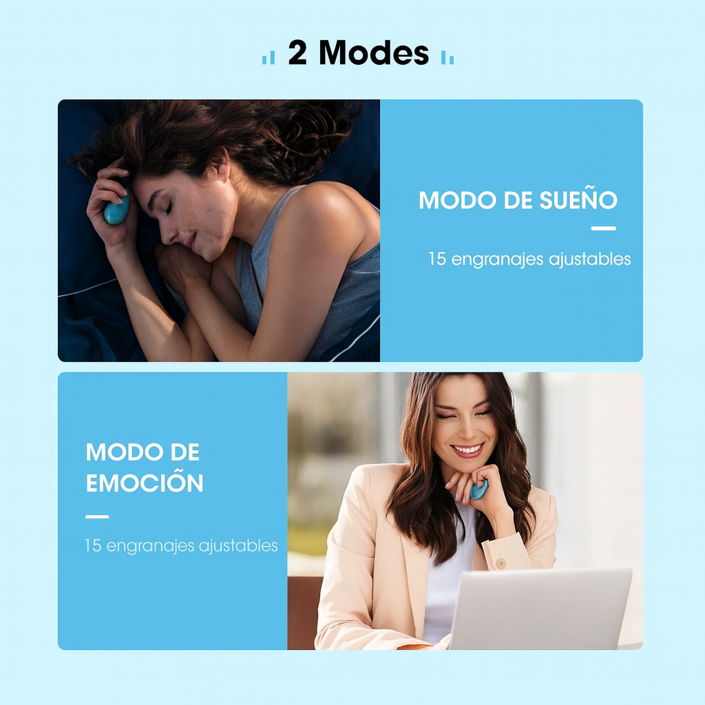 Tranquilía®- Reduce la Ansiedad y Mejora el Sueño