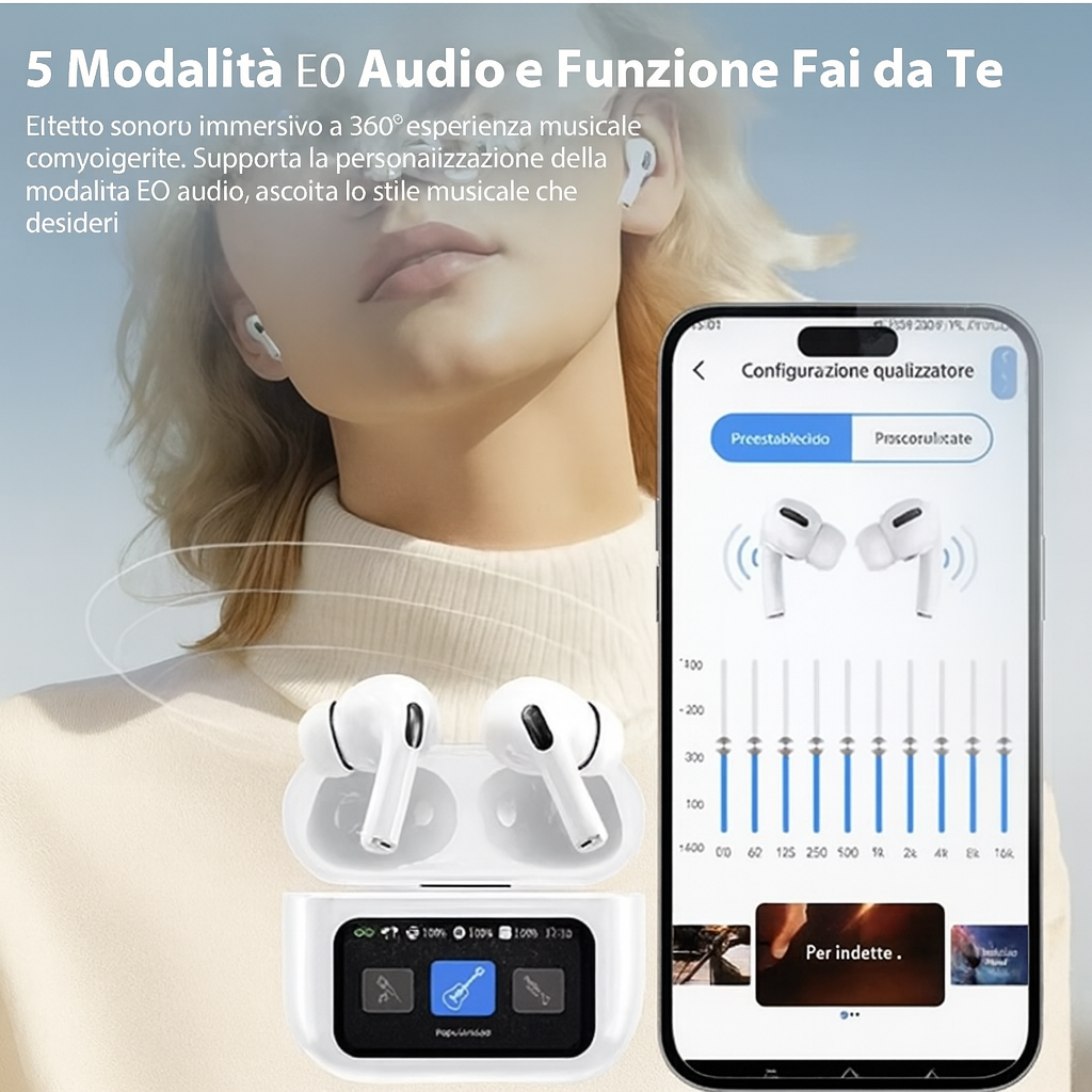 GLUCOWATCH™ - RELOJ INTELIGENTE 