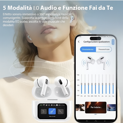 GLUCOWATCH™ - RELOJ INTELIGENTE 