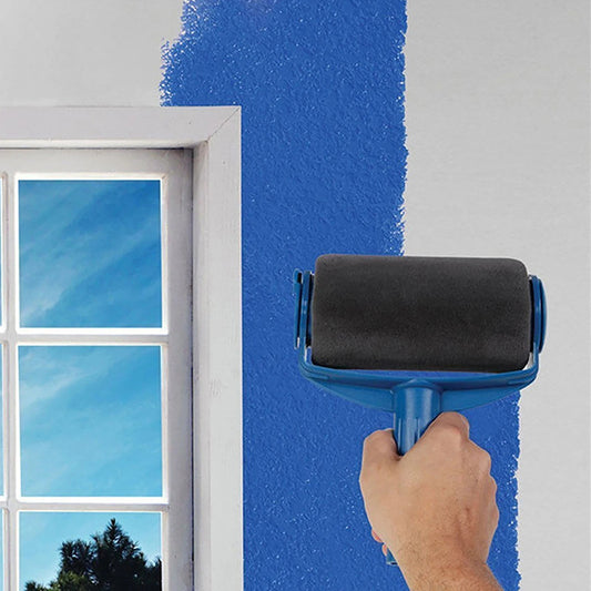 PintMax™ – Rodillo de Pintura Inteligente